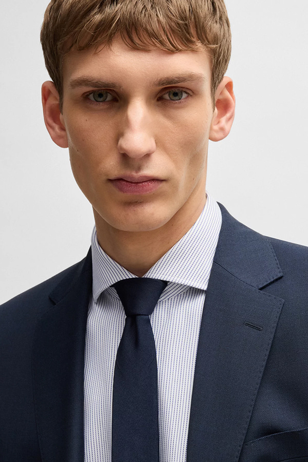 ΠΟΥΚΑΜΙΣΟ BOSS - 430 ΜΠΛΕ